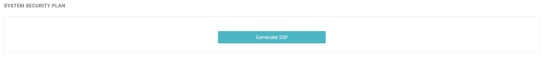 ComplyUp Nist 800-171 Compliance Generate SSP