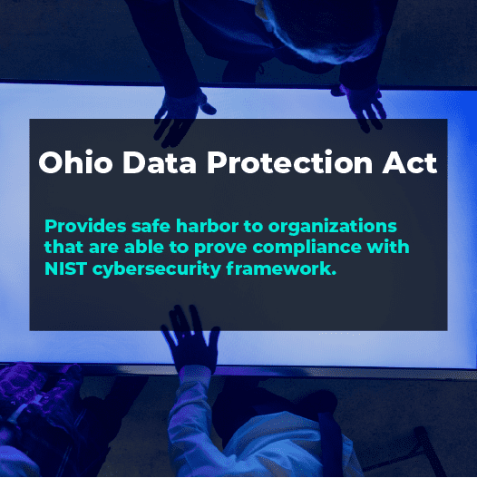 Ohio Data Protection Act