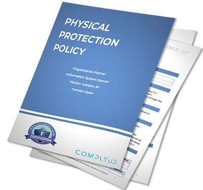 CMMC Physical Protection Policy